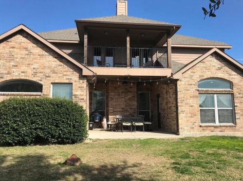 9505 Cholla Cactus Trl, Fort Worth TX  76177-7201 exterior