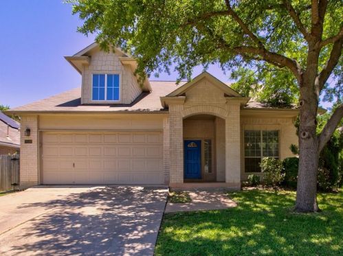 2608 Century Park Blvd, Austin TX  78727-1201 exterior