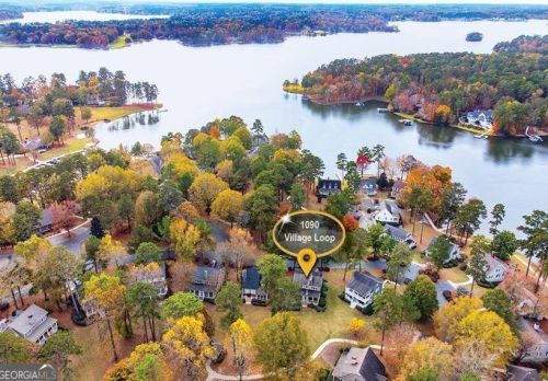 1090 Village Loop, Reynolds Plantation, GA 30642-4900