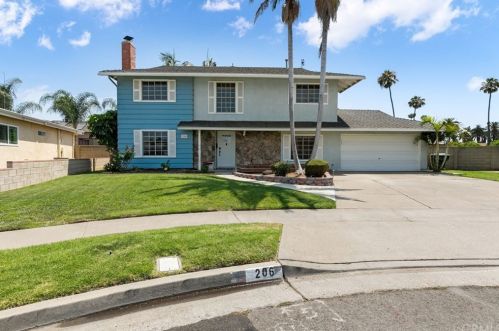 206 Platte Way, Placentia, CA 92870-2918