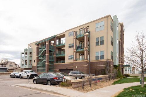 1313 Clarkson St, Denver CO  80210-2234 exterior