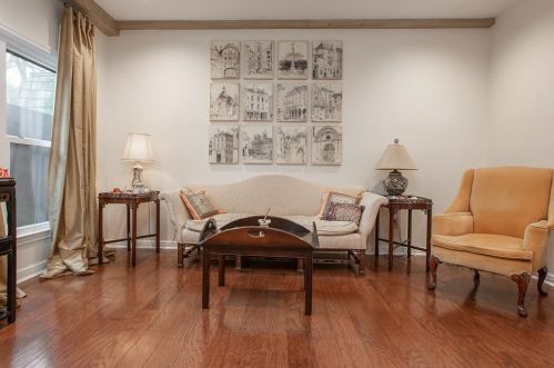 3030 Tanglewood Park, Fort Worth TX  76109-1518 exterior