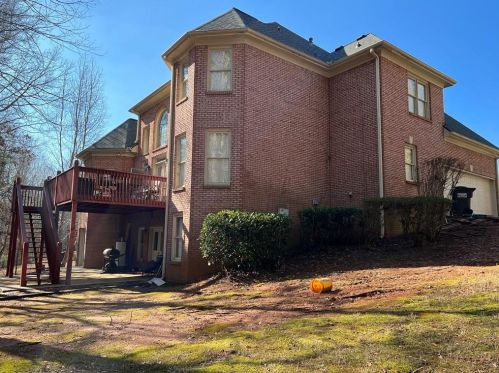 2740 Wellington Way, Conyers GA  30013-6414 exterior