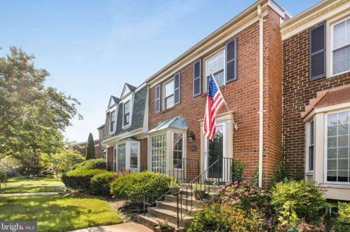 1466 Bay Green Dr, Arnold MD  21012-2068 exterior