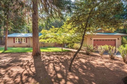 5415 Happy Pines Dr, Michigan Bluff, CA 95631-9692