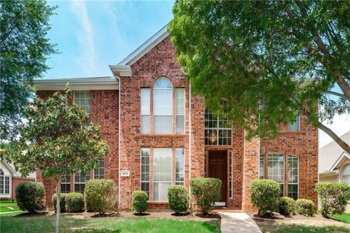 405 Ridge Point Dr, Lewisville, TX 75067-3835