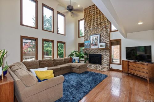 6199 Jamaica Ct, Englewood CO  80111-5714 exterior