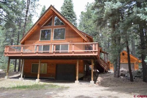 238 Mountain Shadow Dr, Vallecito, CO 81122-9784