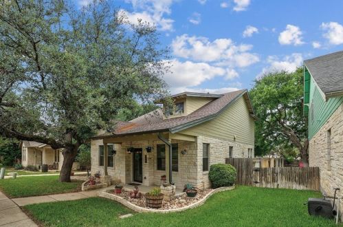 223 Village Park Dr, Georgetown, TX 78633-4477