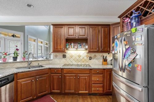 2739 Pitlochry St, Conyers GA  30094-6857 exterior
