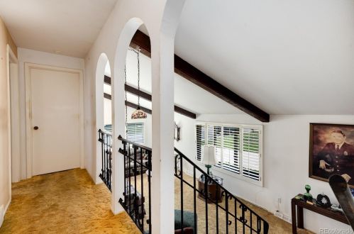 3293 Willow Ct, Denver CO  80231-4234 exterior