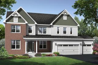 4420 Walnut Grove Ln, Minneapolis MN  55446-2987 exterior