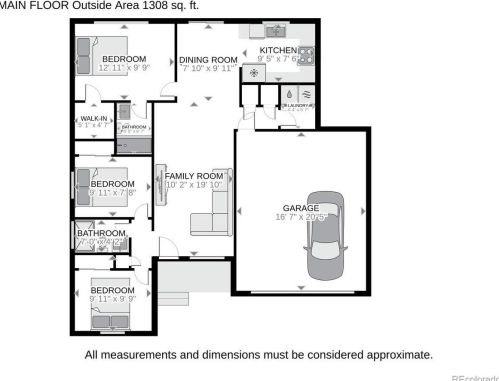 5032 Helena St, Denver CO  80239-5604 exterior