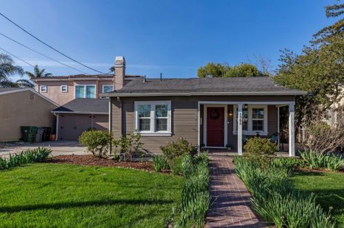 1385 Milton Way, San Jose, CA 95125-1737