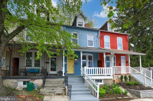 513 Laurel St, Lancaster PA  17603-5638 exterior