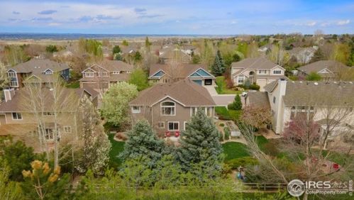 5423 Hunter Dr, Fort Collins CO  80528-9391 exterior
