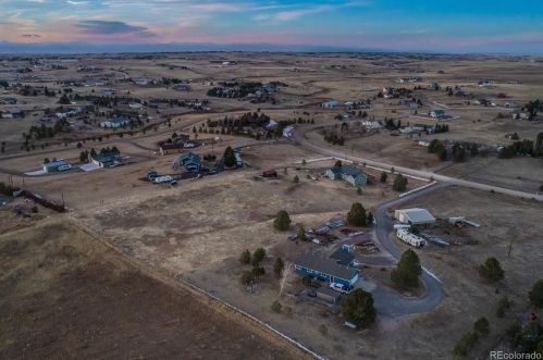 2521 Cherry Way, Parker CO 80138-4528 exterior