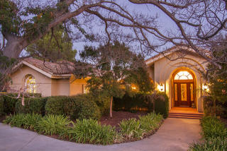 12838 Macdonald Dr, Ojai, CA 93023-9742