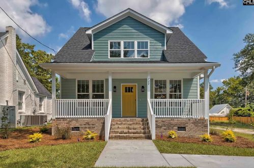 722 Oakland Ave, Cayce-West Columbia, SC 29169-3537