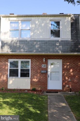 340 Center Deen Ave, Aberdeen MD  21001-2032 exterior