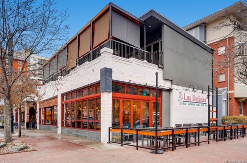 1700 Emerson St, Denver CO  80210-3230 exterior