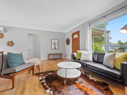 4345 Washington St, Englewood CO  80113-5847 exterior