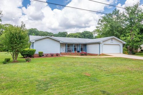 3292 Old Salem Rd, Conyers GA  30013-2260 exterior