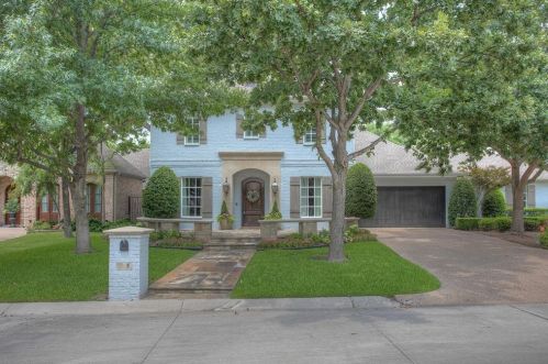 2808 River Brook Ct, Fort Worth TX  76116-0930 exterior