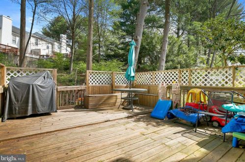 1812 Tufa Ter, Silver Spring MD 20904-5352 exterior