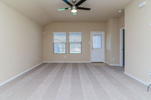 8816 Poynter St, Fort Worth TX  76123-3584 exterior