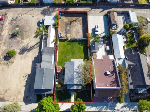 835 I St, Los Banos CA  93635-4310 exterior