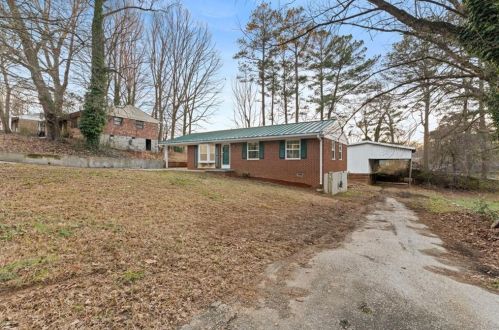 4619 Ryan Rd, Conley, GA 30288-2218
