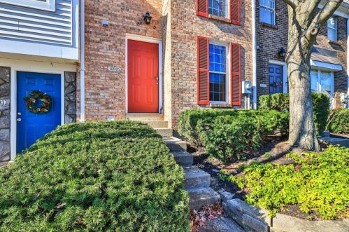 10905 Barrington Ct, Cincinnati OH  45242-3112 exterior