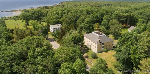 65 Godfrey Cove Rd, York, ME 03909-5010