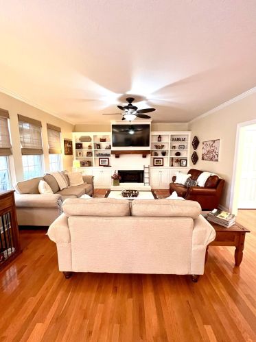 4541 Glastonbury Dr, Evans GA  30809-8216 exterior