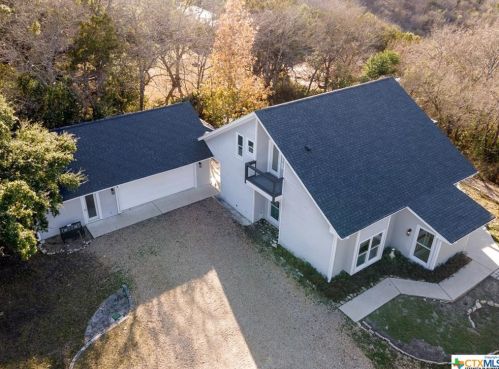506 Centex Sportsman Club Rd, Morgans Point TX  76513-6729 exterior