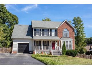 11406 Wilson Wood Ct, Midlothian VA  23114-5146 exterior