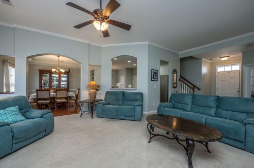 404 Sparkleberry Ln, Ladson SC  29456-3888 exterior