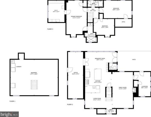 1314 Dl Dr, Silver Spring MD 20910-1601 exterior