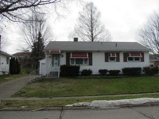1641 41st St, Erie PA  16509-1139 exterior