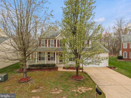 12328 Douglas Fir Loop, Gainesville VA  20155-3879 exterior