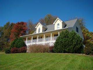 266 Buckshot Cir, Boone, NC 28607-9723
