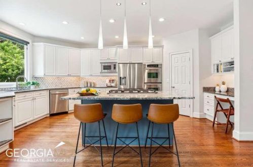 3510 Mooregate Dr, Marietta, GA 30062-5910