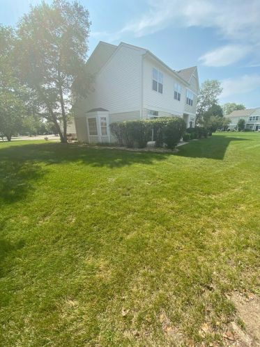 1438 White Pine Ln, Lemont IL  60490-3182 exterior