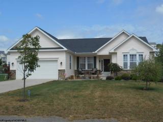 224 Harvest Rdg, Morgantown WV  26508-4872 exterior