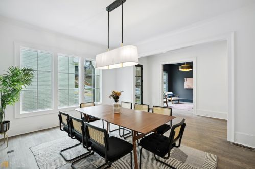 1852 Anjaco Rd, Atlanta GA  30309-1808 exterior