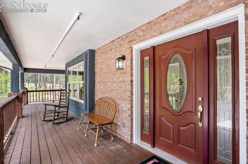 17415 Charter Pines Dr, Woodmoor CO  80132-8468 exterior