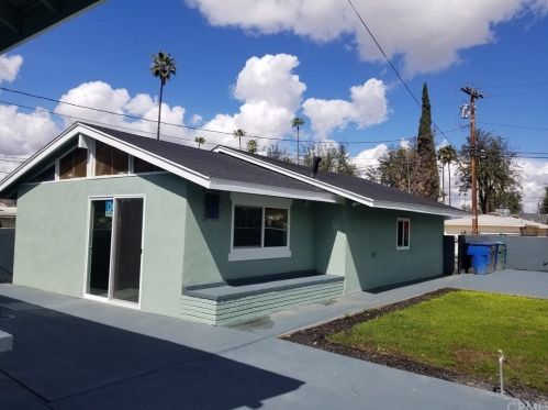 2707 Cridge St, Riverside CA  92507-5607 exterior