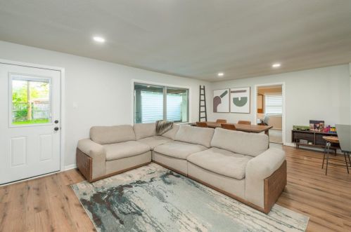5529 Fursman Ave, Fort Worth TX  76114-4511 exterior
