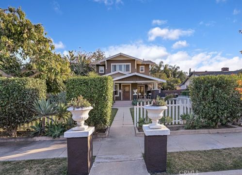 316 South St, Anaheim CA  92805-5249 exterior